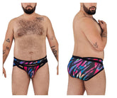 Slip Pikante PIK 0989X Jartum Couleur Noir